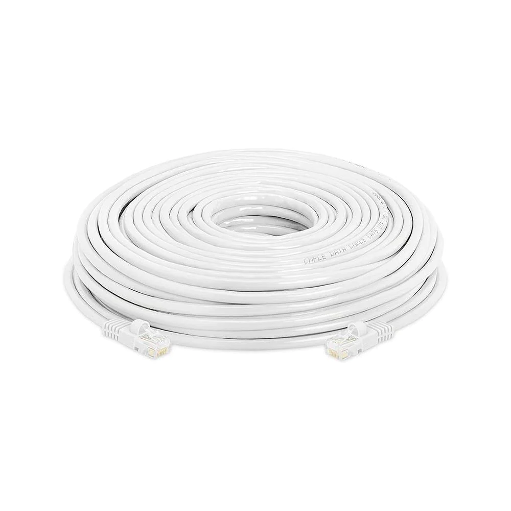 150 Feet of Cat5e Pre-made Network Cable