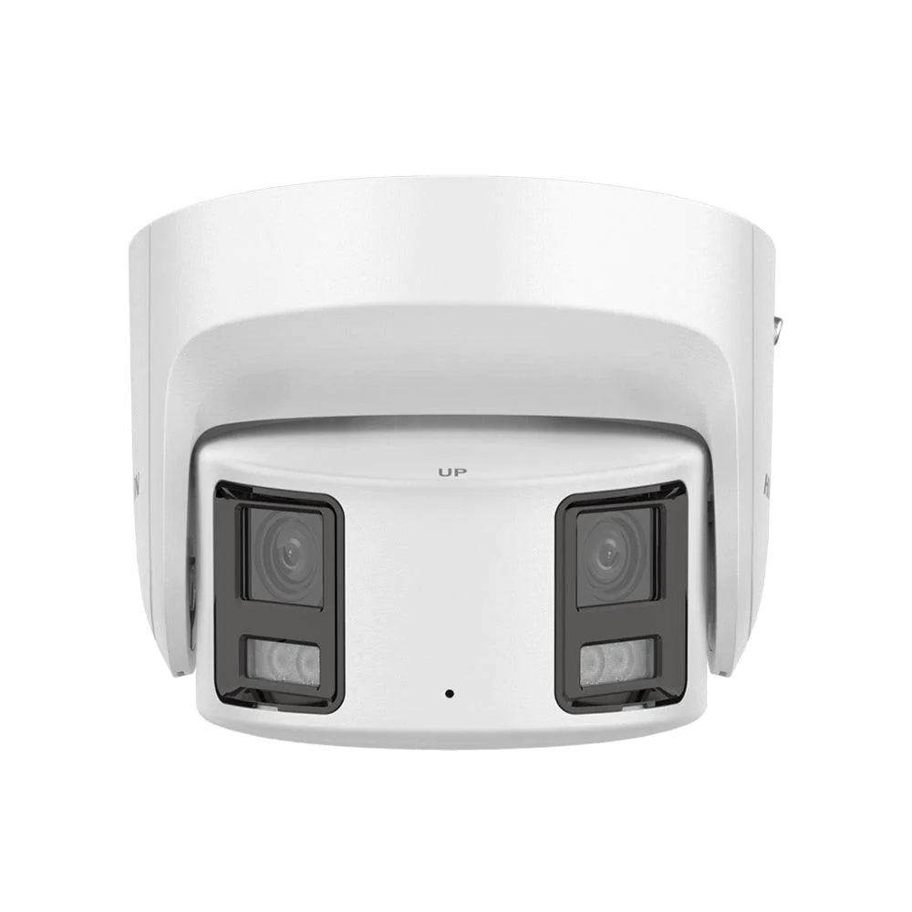 8MP Dual-Lens Stitched Panoramic Camera