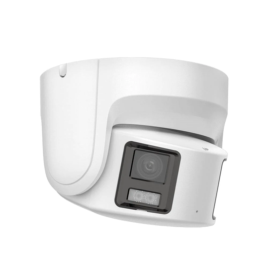 8MP Dual-Lens Stitched Panoramic Camera