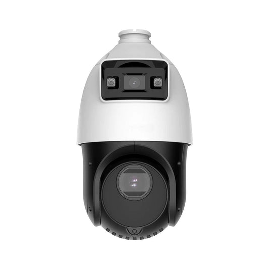 4MP 25X IR Dual lens PTZ Camera