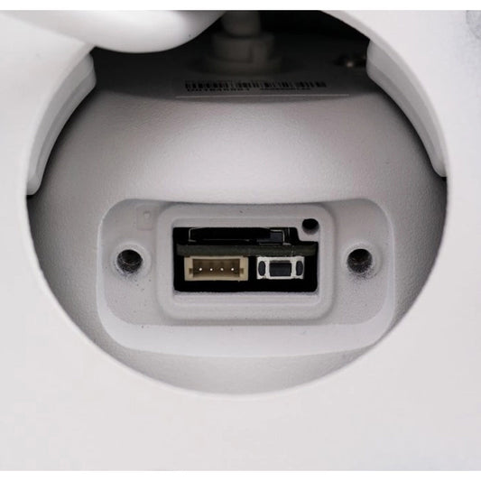 Hikvision OEM DS-2CD2346G2-ISL 4MP AI Smart IP Turret Dome Camera with Active Deterrence Strobe Light and Speaker