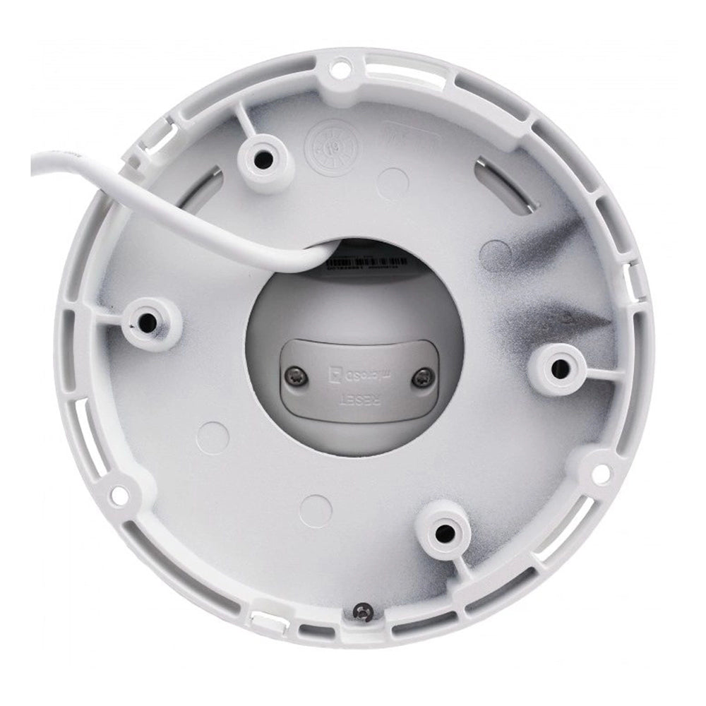 Hikvision OEM DS-2CD2346G2-ISL 4MP AI Smart IP Turret Dome Camera with Active Deterrence Strobe Light and Speaker