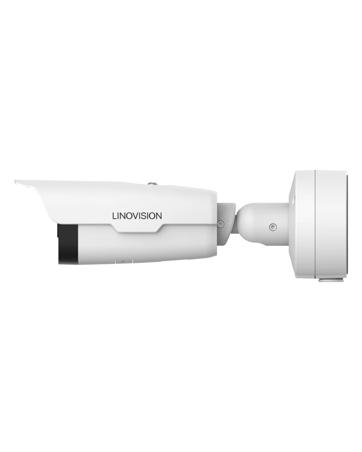 NDAA 2MP ANPR Camera with built-in License Plate Recognition Software, 10x Motorized Lens