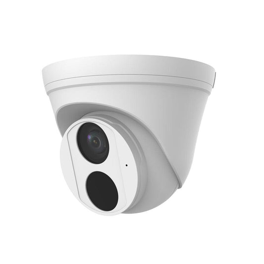 4MP Network IR Fixed Dome Camera NDAA Compliant 2.8mm Lens(IPC634)