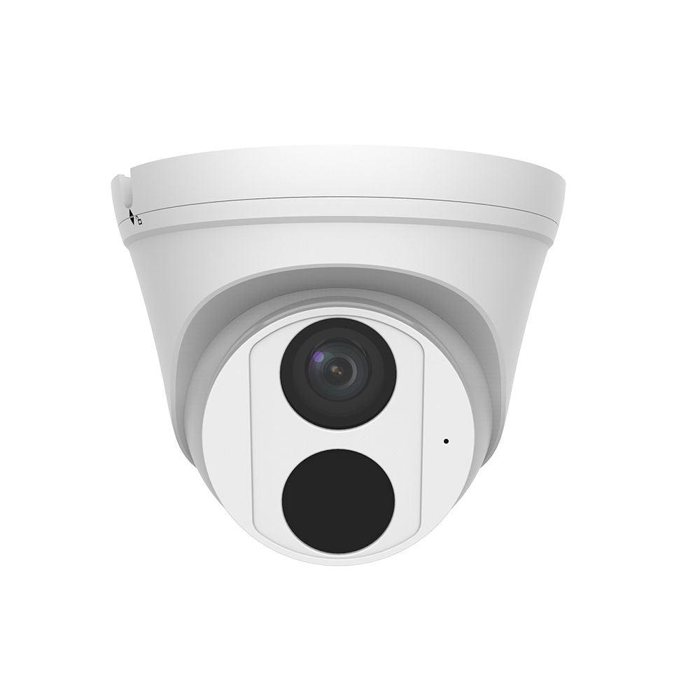 4MP Network IR Fixed Dome Camera NDAA Compliant 2.8mm Lens(IPC634)