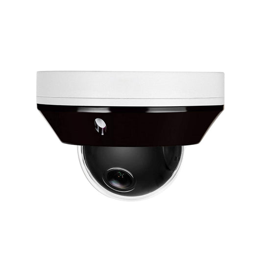 5MP PoE IP Mini PTZ Camera with 3x Optical Zoom and Built-in Microphone (IPC275-PTZ)