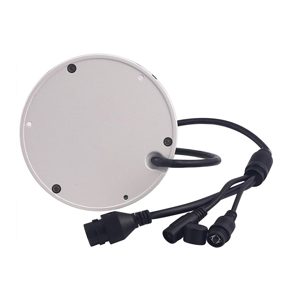 5MP PoE IP Mini PTZ Camera with 3x Optical Zoom and Built-in Microphone (IPC275-PTZ)