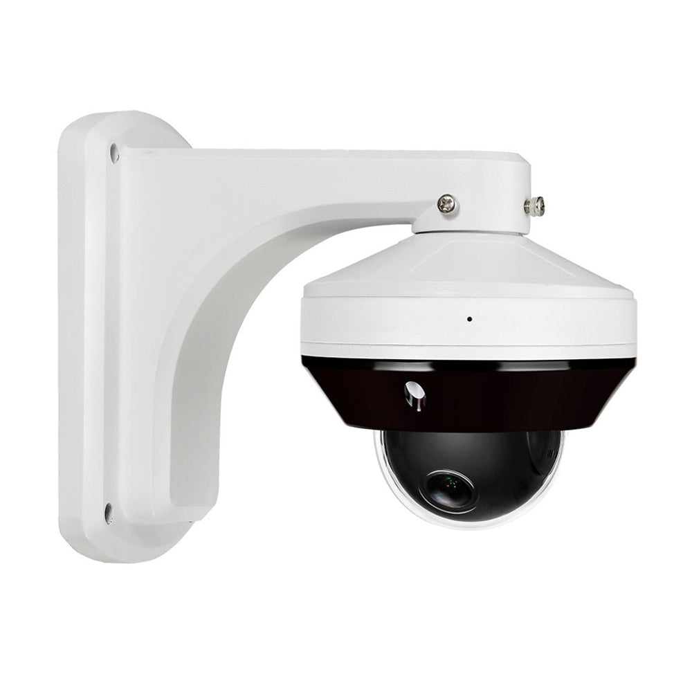 5MP PoE IP Mini PTZ Camera with 3x Optical Zoom and Built-in Microphone (IPC275-PTZ)