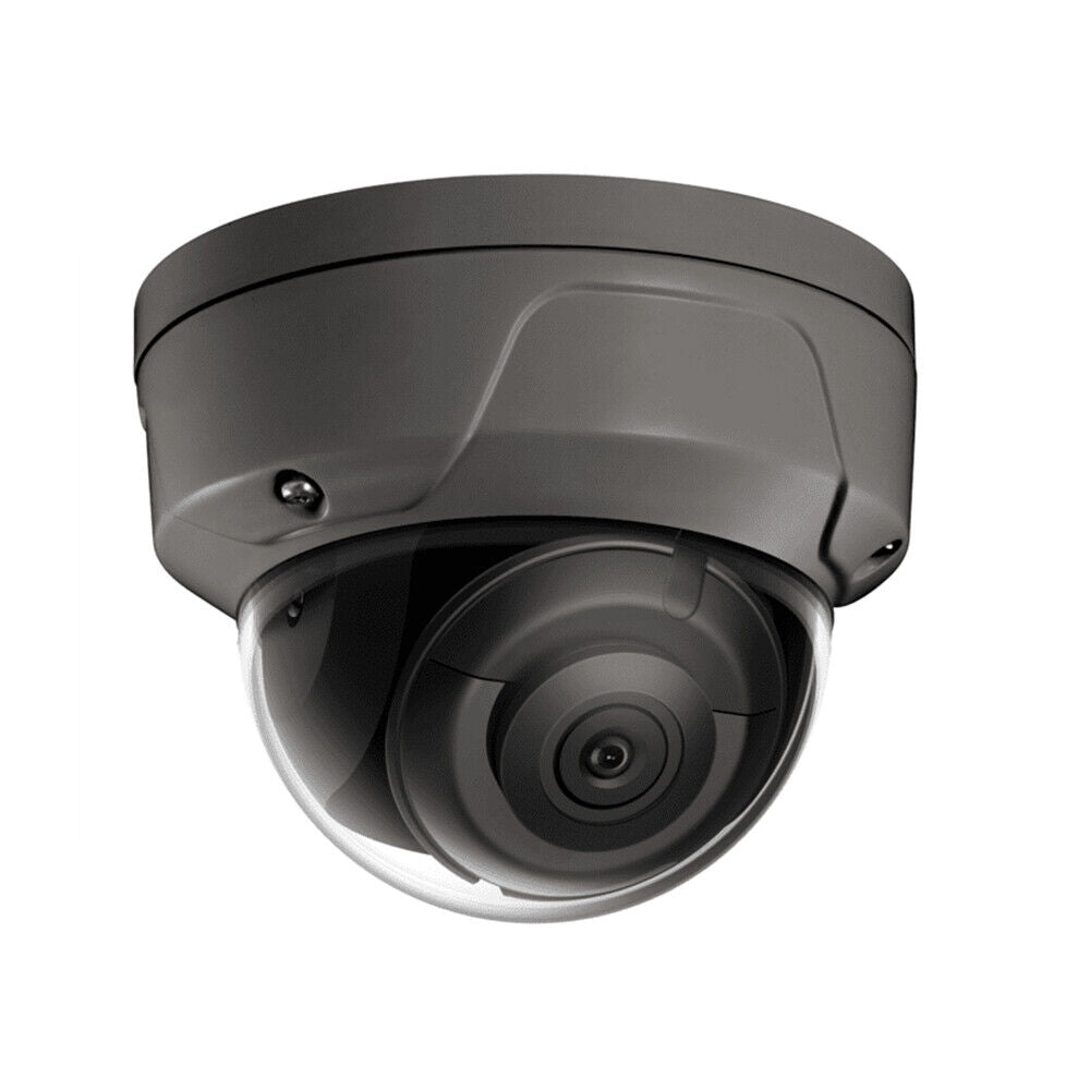 Hikvision OEM DS-2CD2143G0-I 4MP PoE IP Dome Network Mental Camera Black 2.8MM