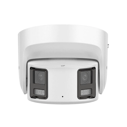 8MP Dual-Lens Stitched Panoramic Camera