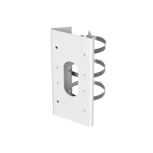 Hikvision Pole Mount Bracket for 5MP&4K VF Bullet & VF Dome Camera（Bracket-3XPOLE-L）