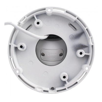 Hikvision OEM DS-2CD2346G2-ISL 4MP AI Smart IP Turret Dome Camera with Active Deterrence Strobe Light and Speaker