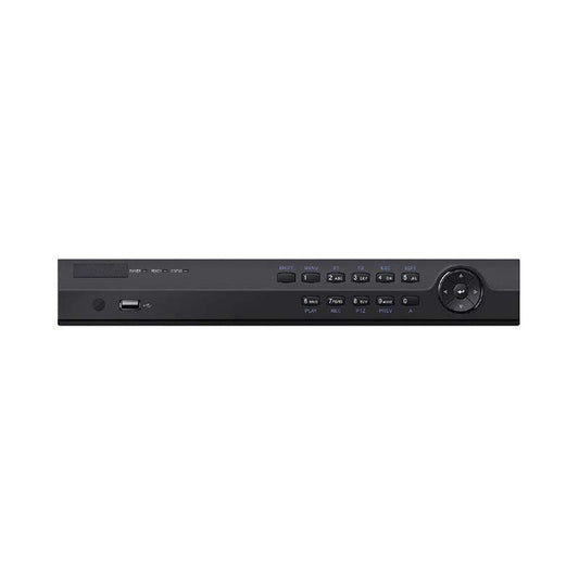 8CH 4K NVR 8 Channel Network Video Recorder 8Port PoE H.265 max 2 HDD, 1U case