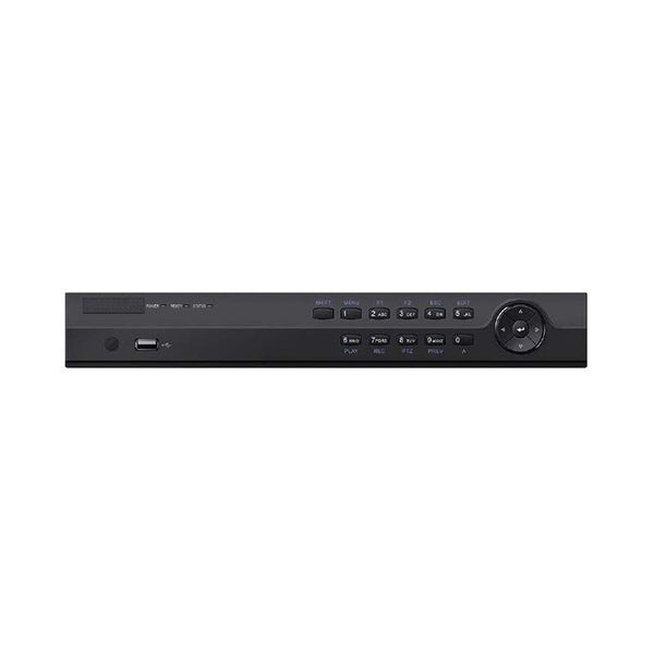 8CH 4K NVR 8 Channel Network Video Recorder 8Port PoE H.265 max 2 HDD, 1U case
