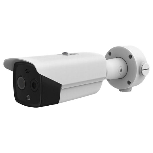 Hikvision OEM DS-2TD2617-3/PA Bi-spectrum Thermal Bullet Camera Light and Audio