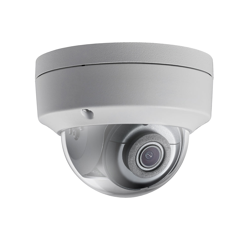 Hikvision OEM DS-2CD2183G0-I 8.0MP 4K UltraHD Exir Dome Camera 2.8mm, IR, IP67 Weatherproof