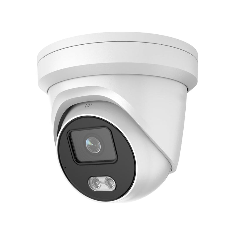 Hikvision OEM DS-2CD2347G2-LUC 4MP AI Smart IP Turret Dome Camera with 24hr ColorVu