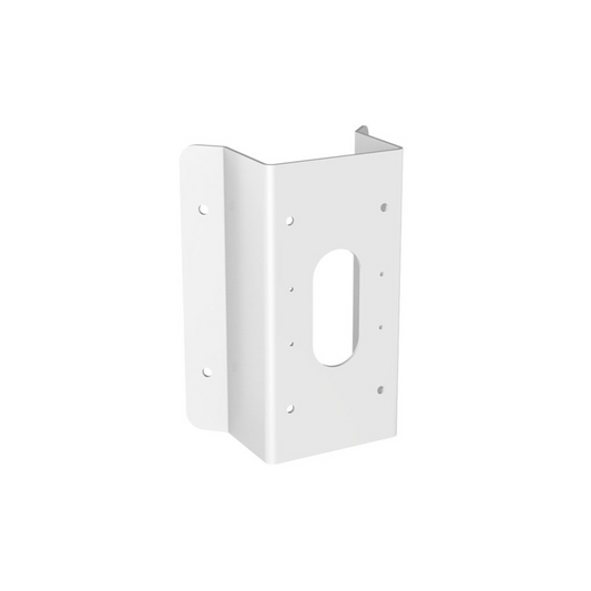 Corner mount bracket for Hikvision 5MP&4K VF Bullet & VF dome camera（Bracket-3XCM-L）