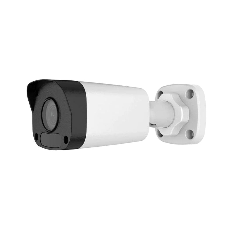 4K Mini Fixed Bullet Network Camera NDAA Compliant 2.8mm Lens（IPC608）
