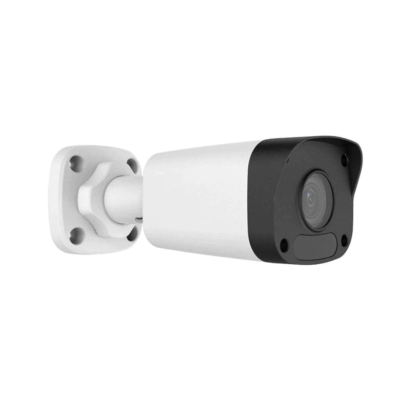 4K Mini Fixed Bullet Network Camera NDAA Compliant 2.8mm Lens（IPC608）