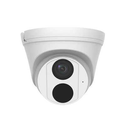 4MP Network IR Fixed Dome Camera NDAA Compliant 2.8mm Lens（IPC634）