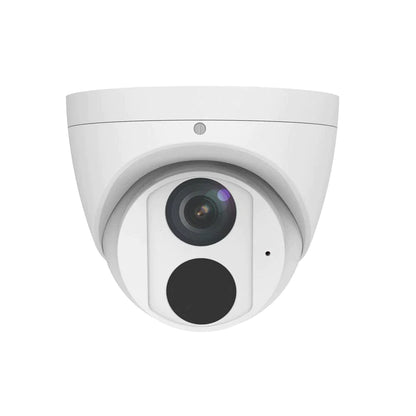 8MP HD Intelligent IR Fixed Eyeball Network Camera NDAA Compliant 2.8mm Lens（IPC638AI）