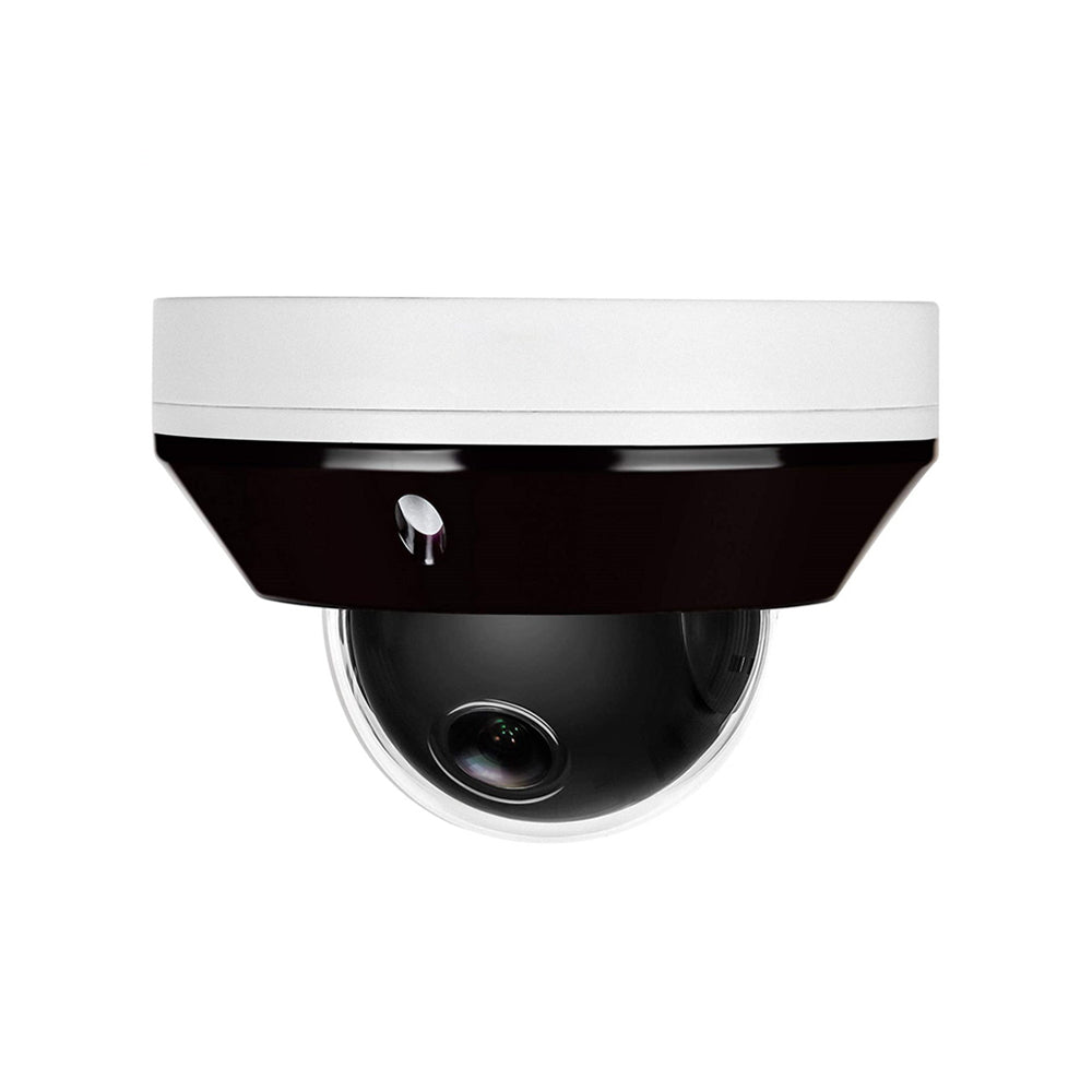 5MP PoE IP Mini PTZ Camera with 3x Optical Zoom and Built-in Microphone (IPC275-PTZ)