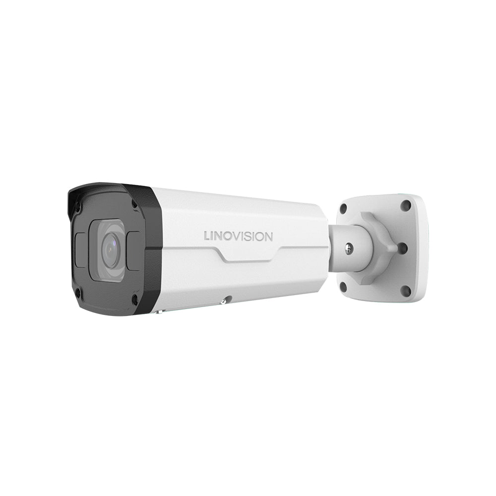 4MP Vehicle License Plate Capture IP Camera with 2.7-13.5mm Motorized Lens（IPC2324SB-DZK-I0）