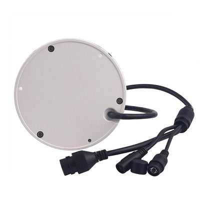 5MP PoE IP Mini PTZ Camera with 3x Optical Zoom and Built-in Microphone (IPC275-PTZ)